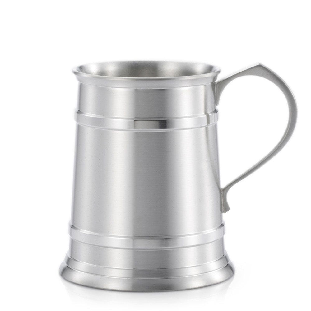 Royal Selangor Tankard z drewnianym pudełkiem prezentowym