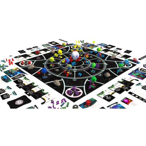 Last Light Infinity Expansion