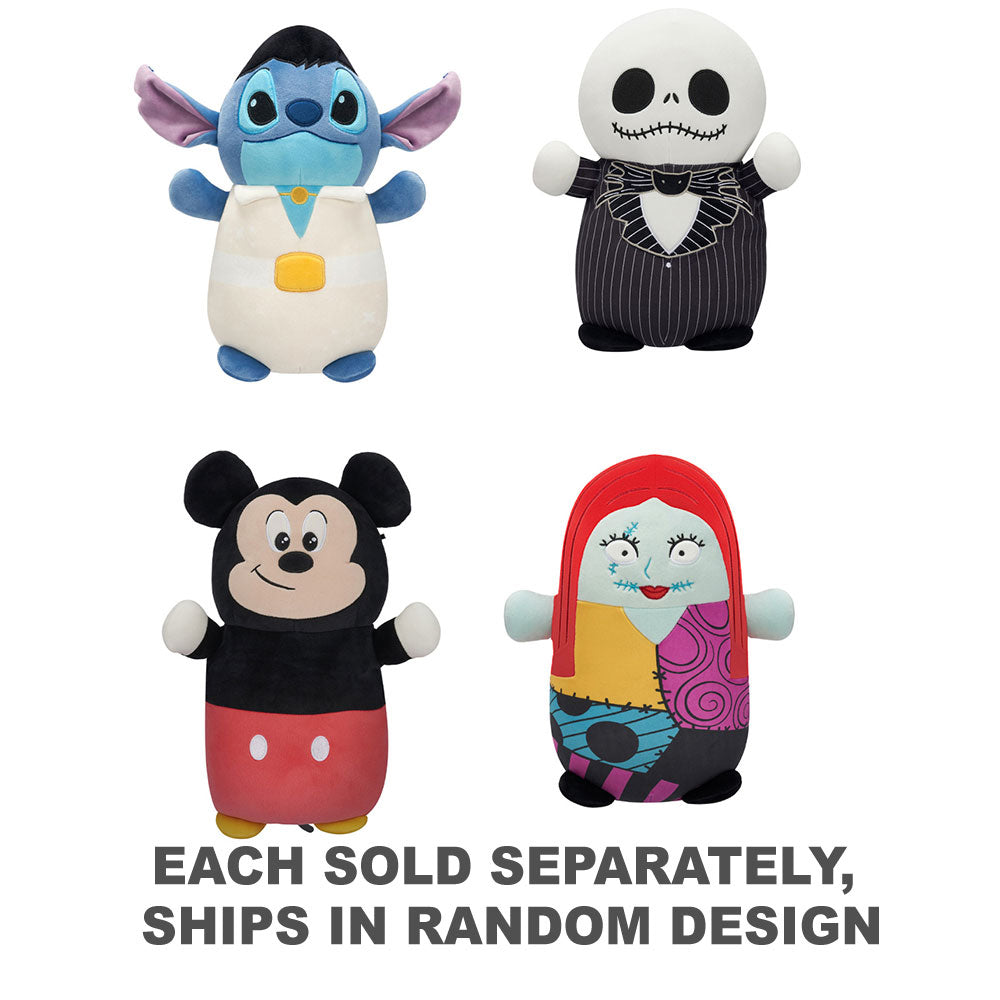 Squishmallows Hugmees Disney Plush 14" (1pc Random Style)