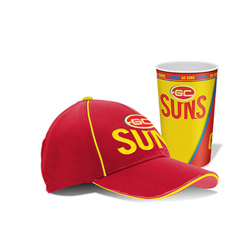 AFL Cap & Tumbler Pack