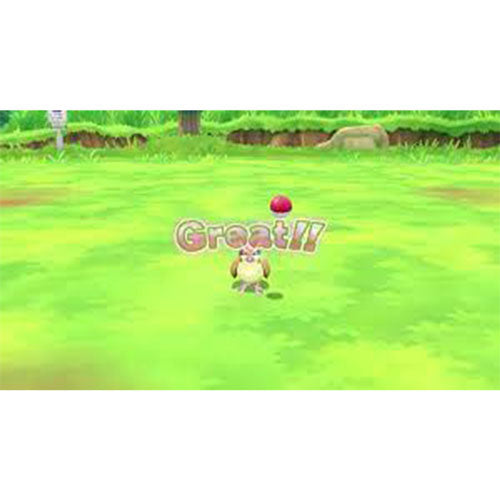 Swi Pokemon Let's Go Eevee!ゲーム
