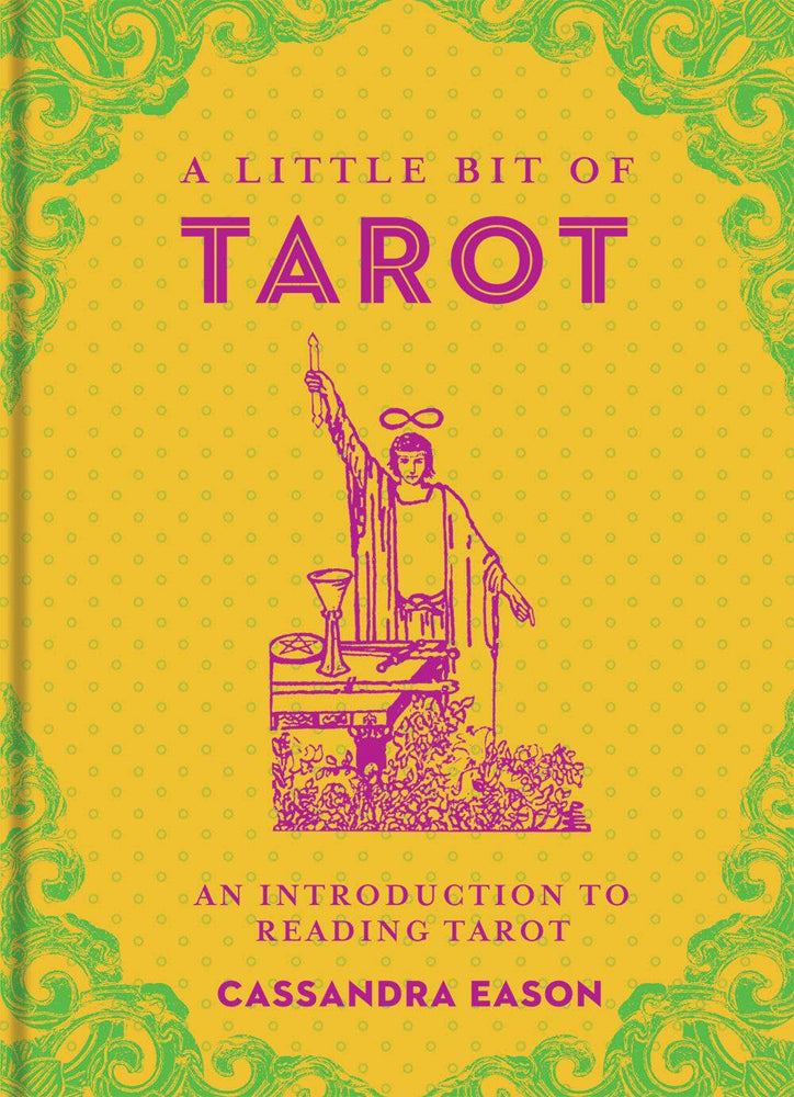 Little Bit of Tarot Book