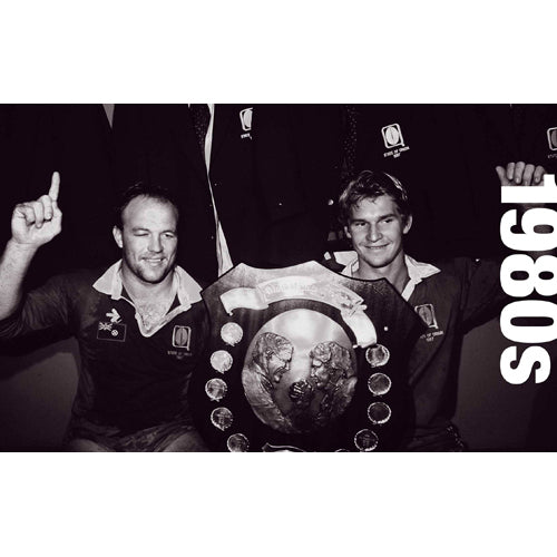 State of Origin 45 Years Hardcover