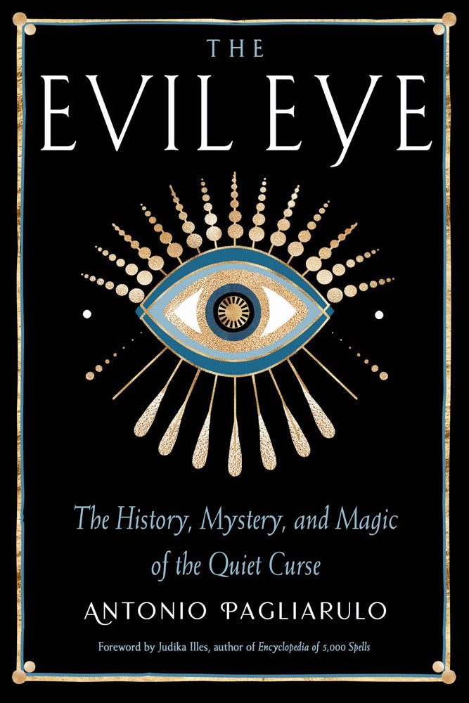 The Evil Eye Book