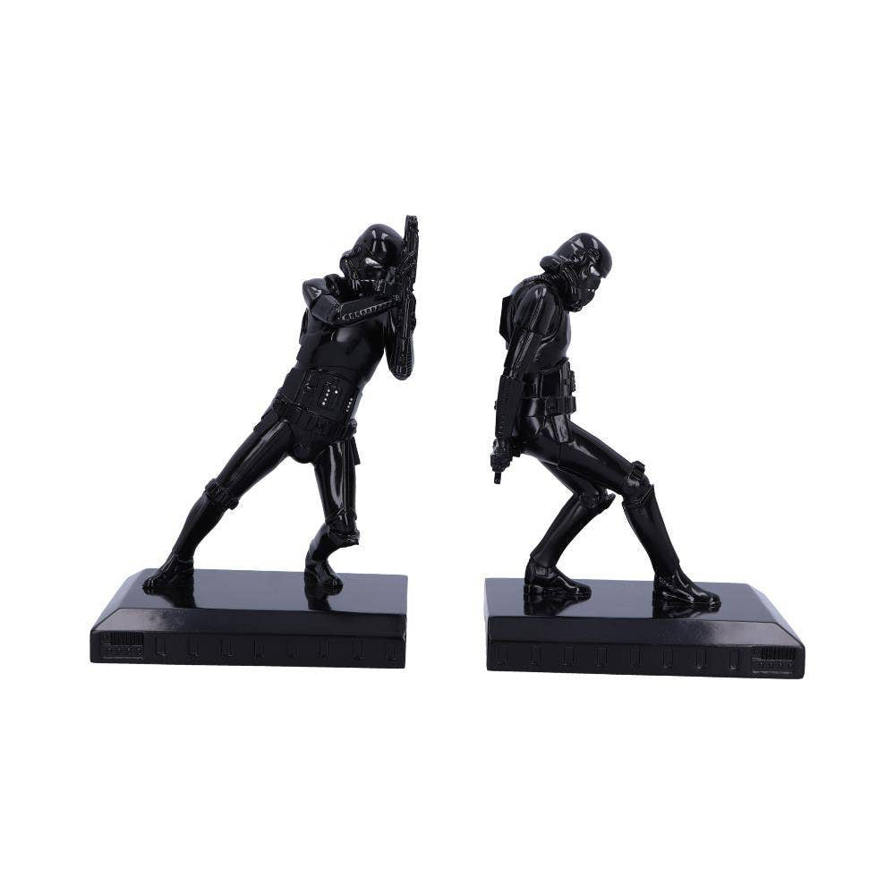 Original Stormtrooper Shadow Bookends 26.5cm