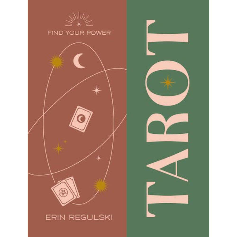 Find Your Power: Tarot Book
