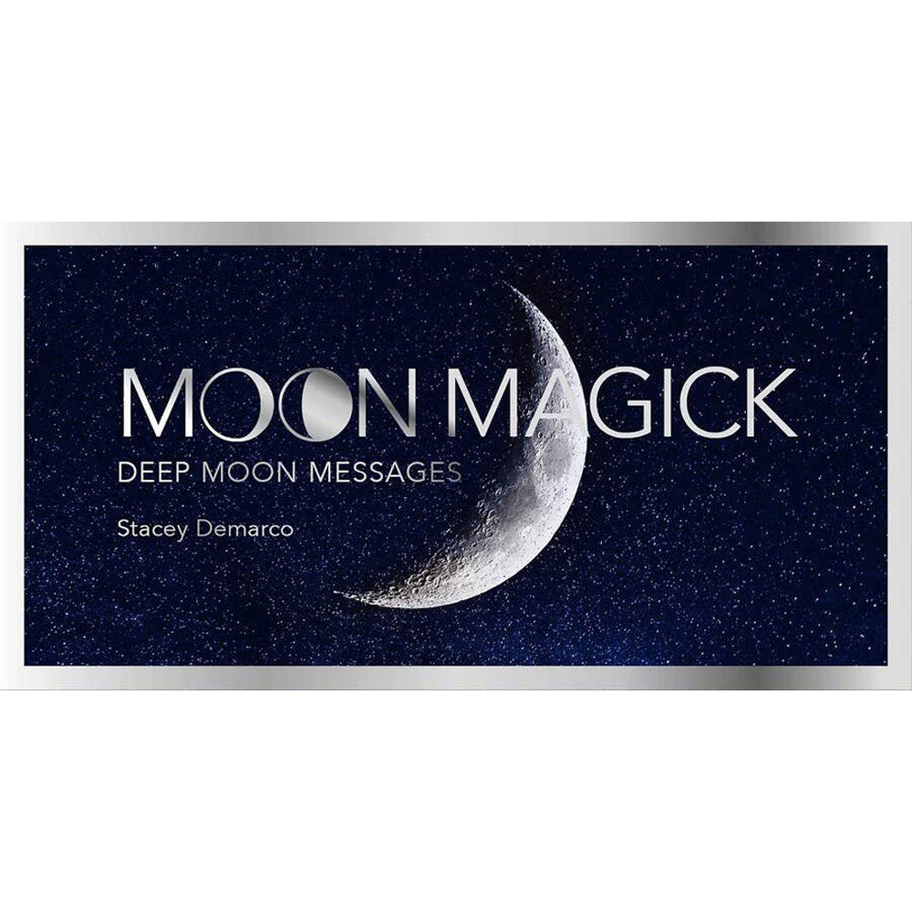 Moon Magick Affirmations Mini Cards