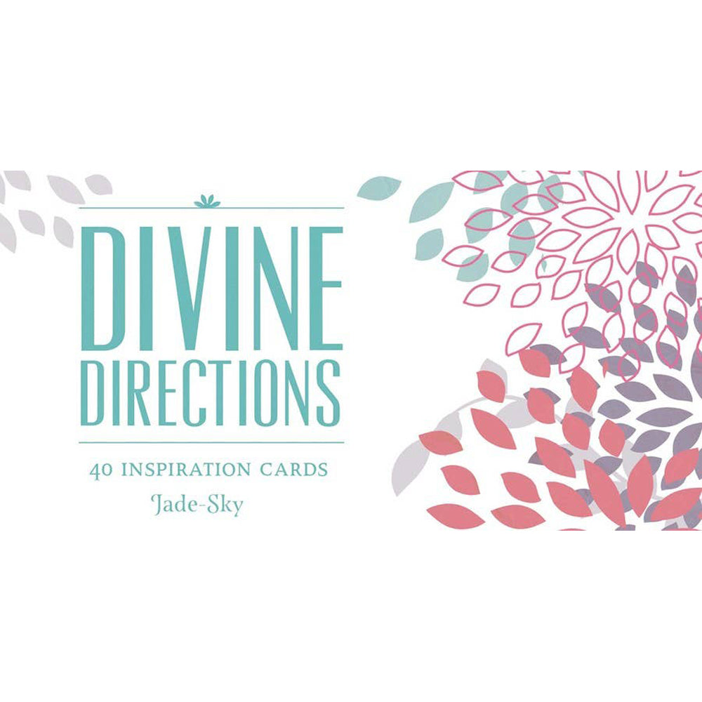 Divine Directions Affirmations Mini Cards