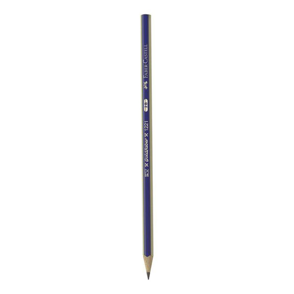 Faber-Castell Goldfaber Graphitminenstift 12tlg