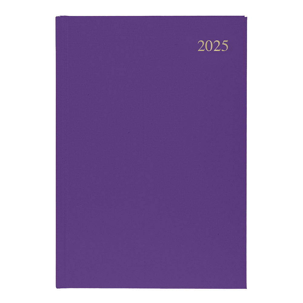 Collins Essential A4 Week To Se 2025 Diary