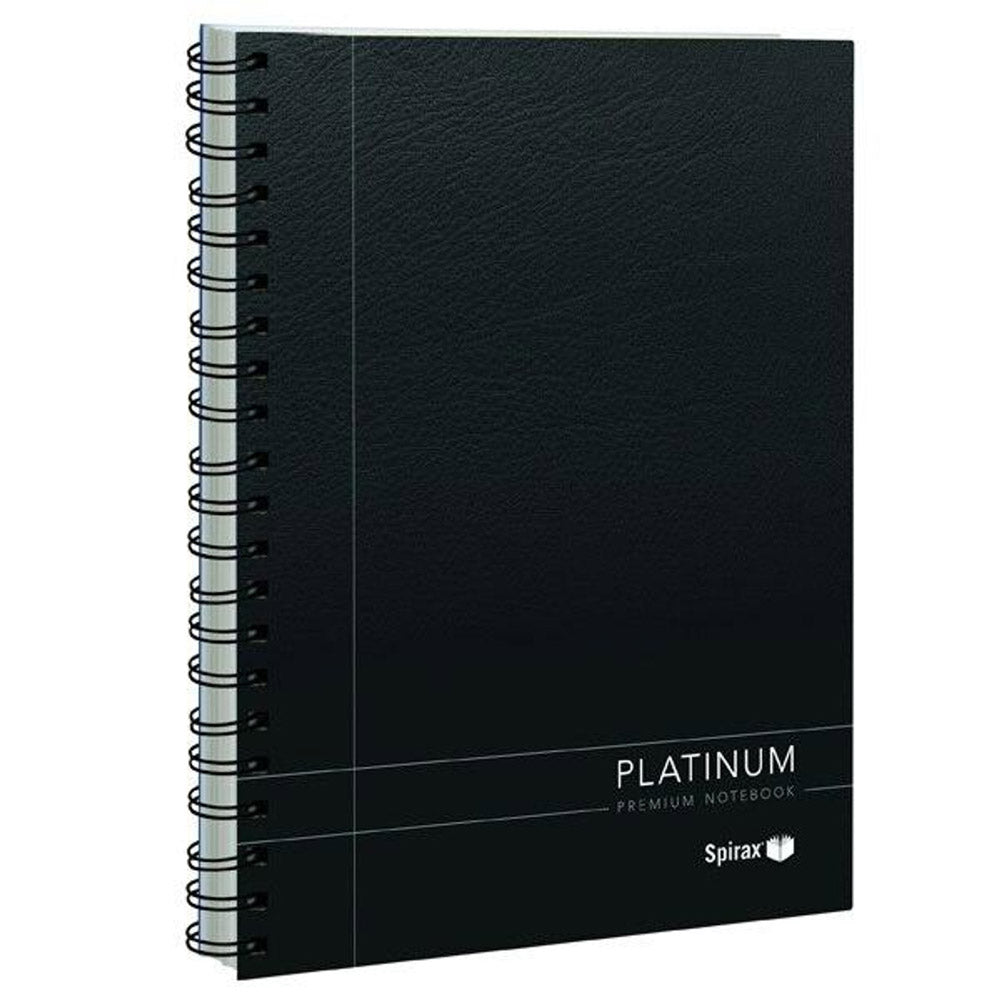 Spirax Platinum Notebook(5パック)