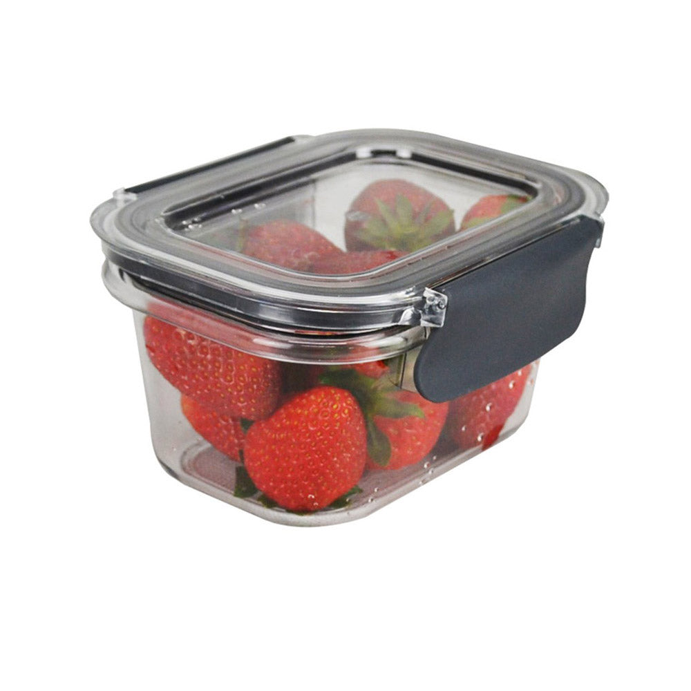 ItalPlast Snap Lock Food Container(クリア)