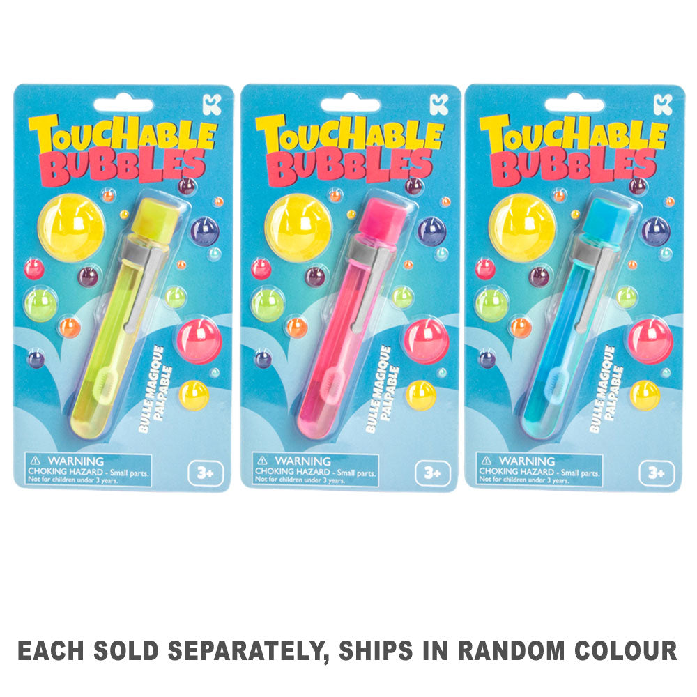 Keycraft Touchable Bubble