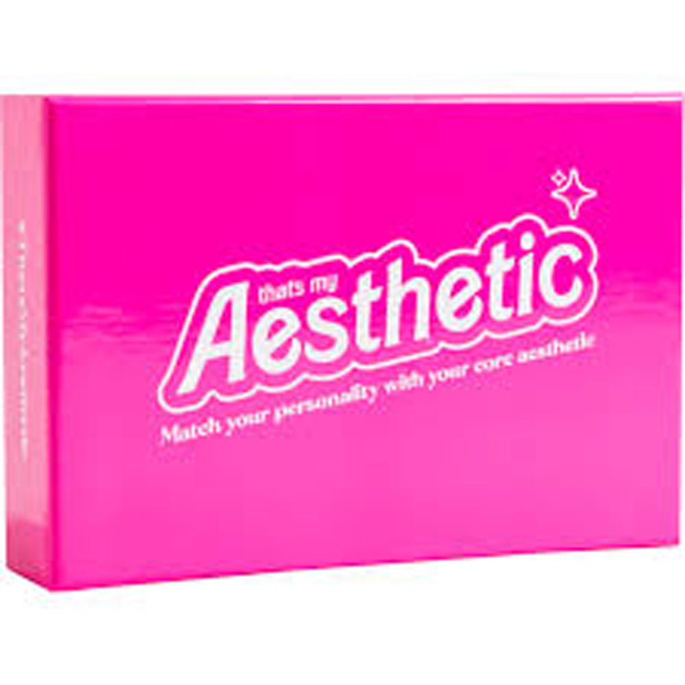 Bubblegum Stuff That's My Aesthetic