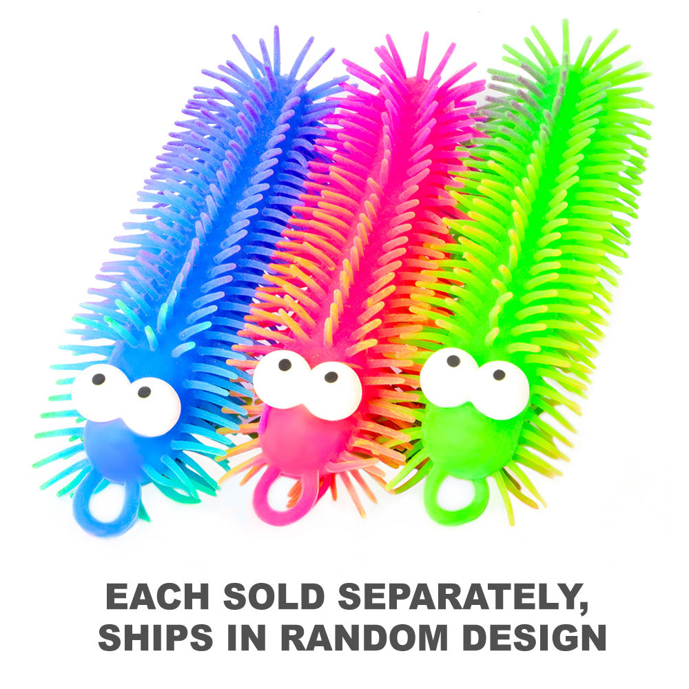 Keycraft Puffer Caterpillars (Large)