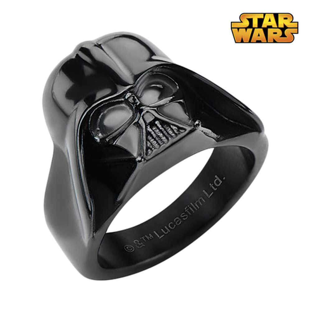 Star Wars 3D Darth Vader Ring