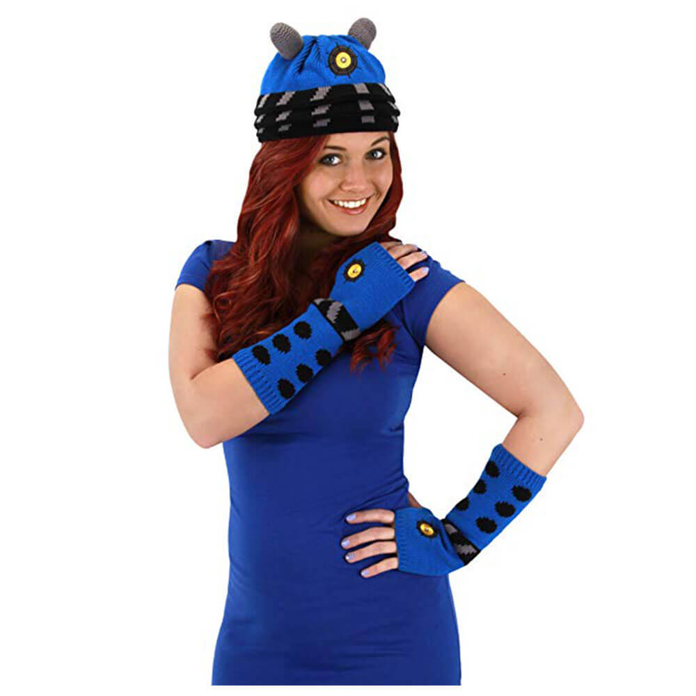 Doctor Who Dalek Armstulpen