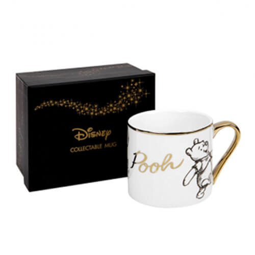 Disney Pooh Collectible Mug