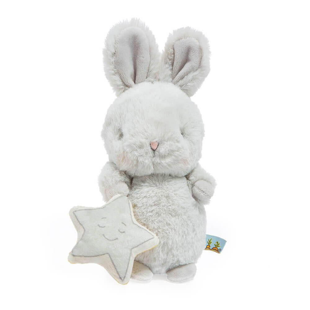 Bunnies By The Bay Cricket Island Bloom with Star Soft Toy