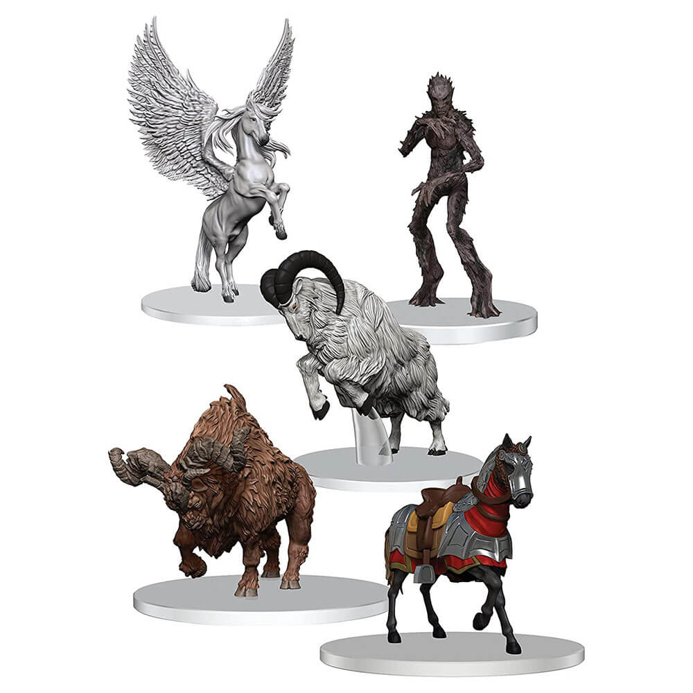D&D Icons of the Realms Summoning Miniaturen