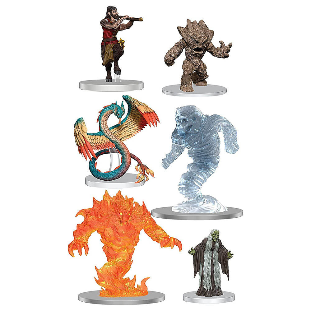 D&D Icons of the Realms Summoning Miniaturen