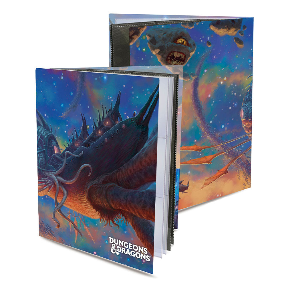 D & D-Charakter-Folio