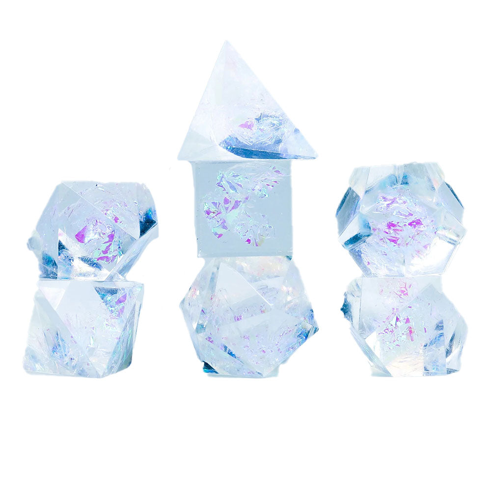 Sirius Cloak&Dagger Dice Set 7pcs