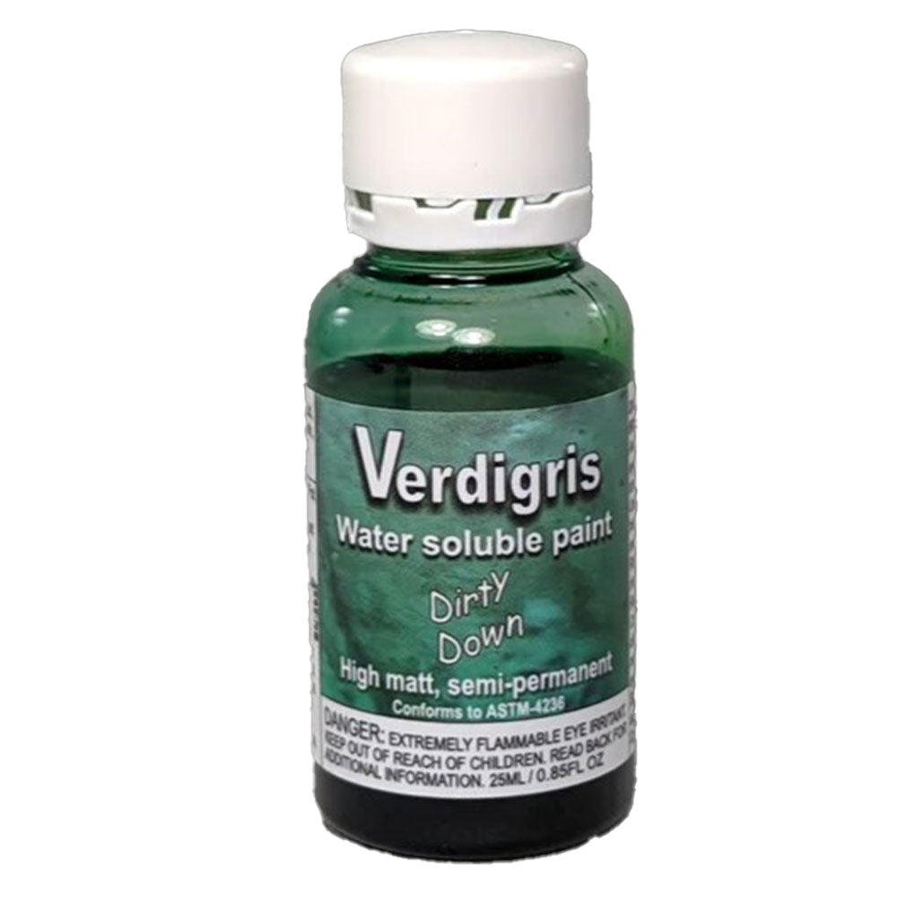 Dirty Down wasserlösliche Mattfarbe 25 ml