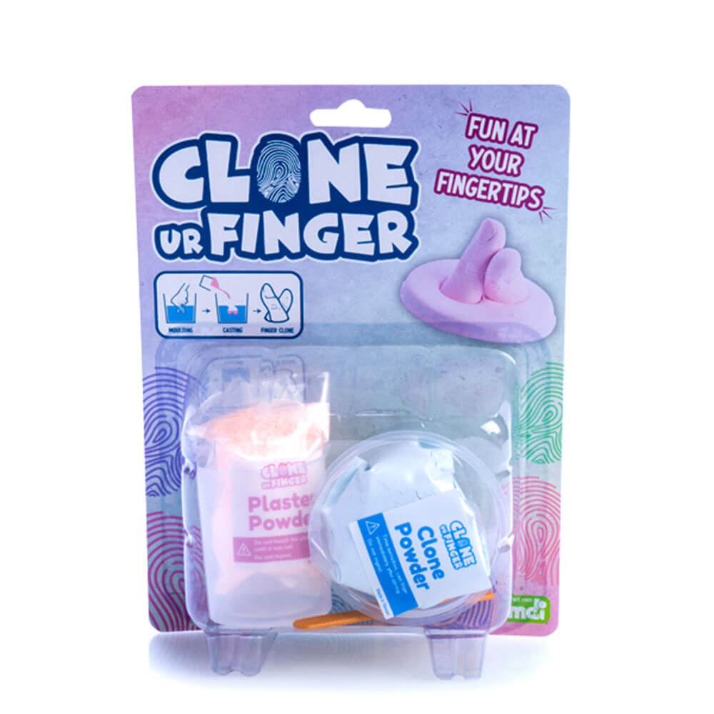 Clone your Finger Sculpture Kit