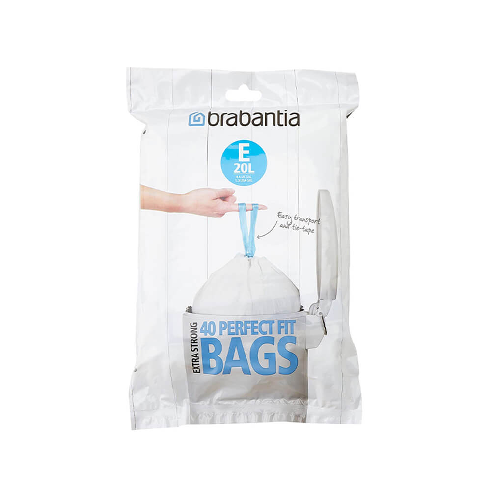 Smartfix binライナー(40袋付きのディスペンサーパック1)