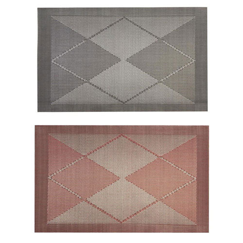 Wilkie Argyle Placemat 12pcs (30x45cm)