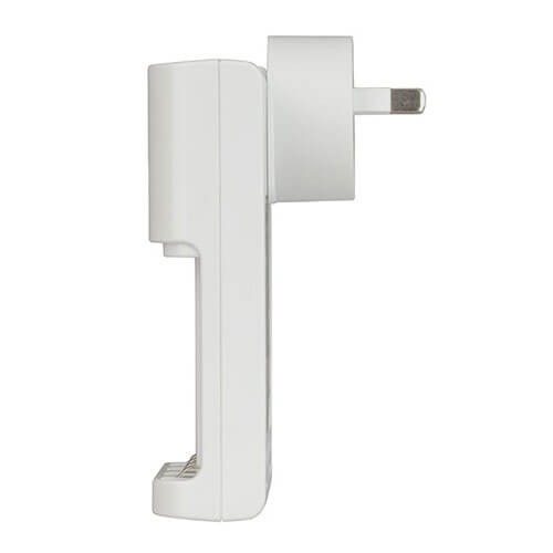 Panasonic Battery Charger w/ 4 Eneloop Batteries (Ni-MH)