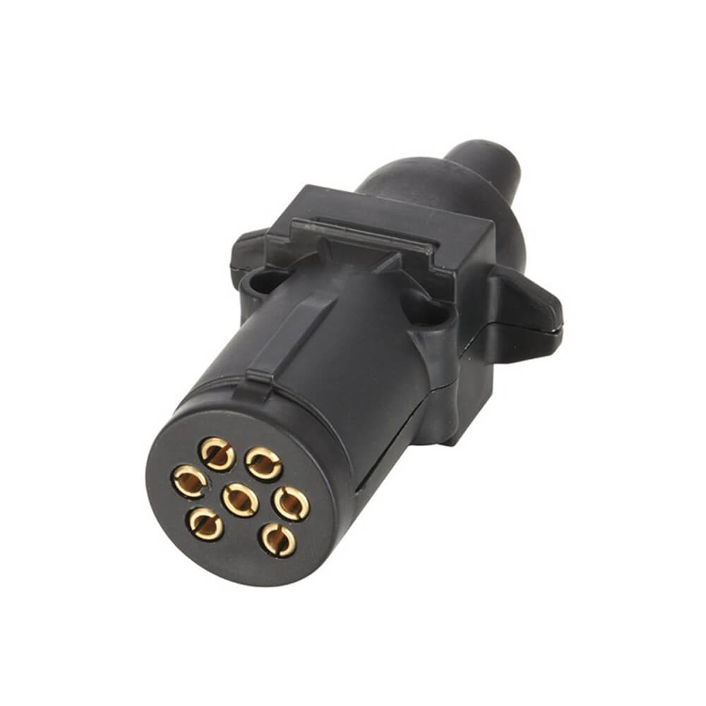 ラウンドトレーラープラグ(7ピン)