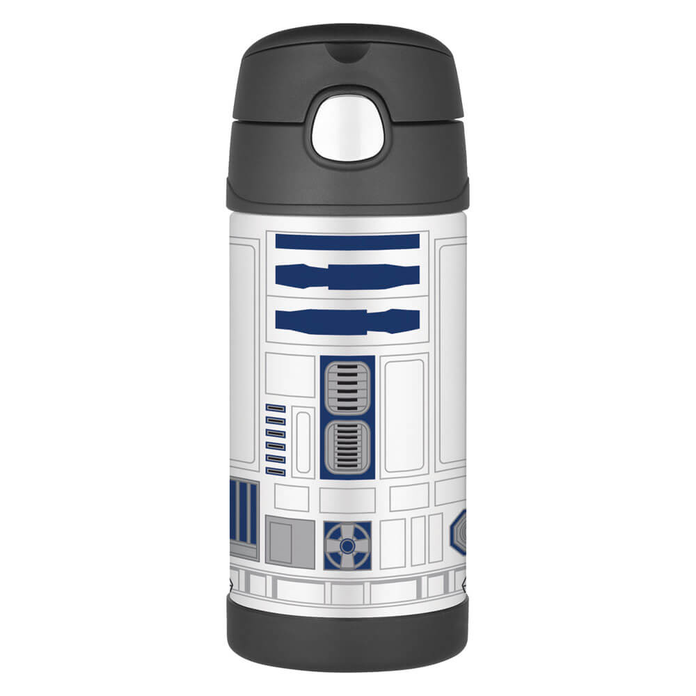 Thermos s/steel star wars funtainer