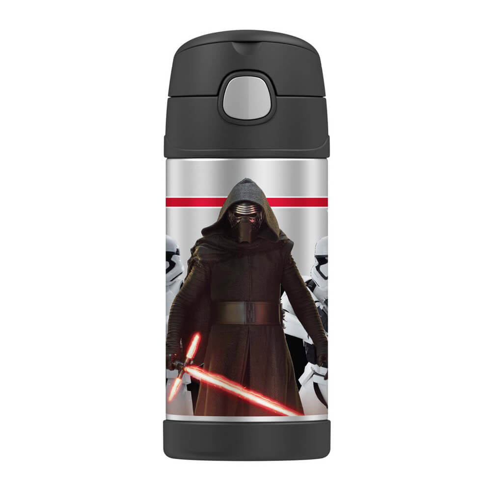 Thermos s/steel star wars funtainer