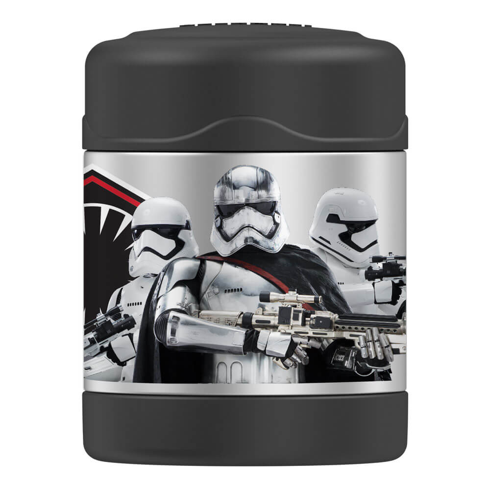 Thermos s/steel star wars funtainer
