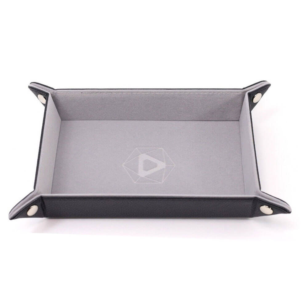 ダイダイスの折りたたみ式長方形トレイ