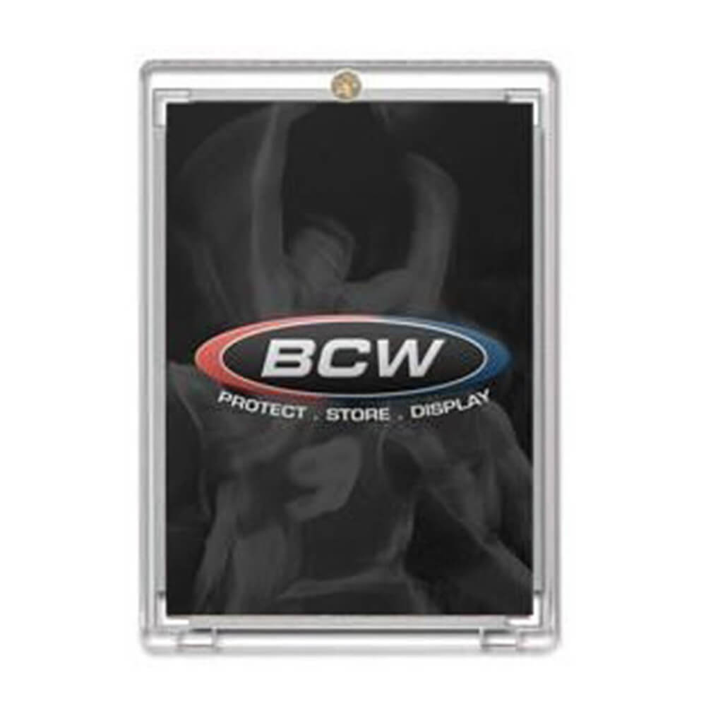 BCW 1ネジカードホルダー(50 pt)