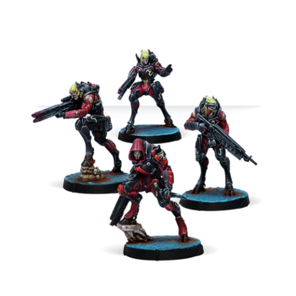 Kombinierte Armee-Miniaturen