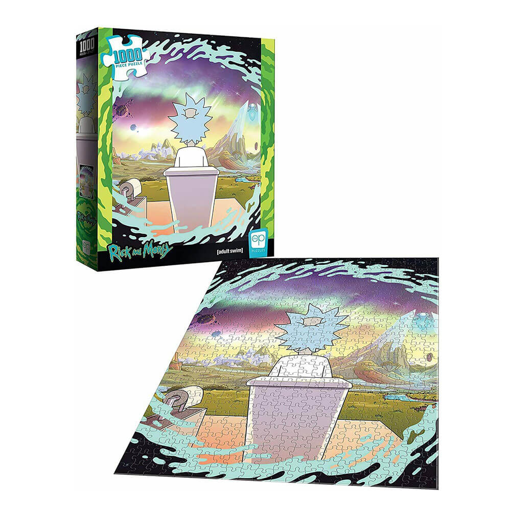 OPパズル(1000 PC)