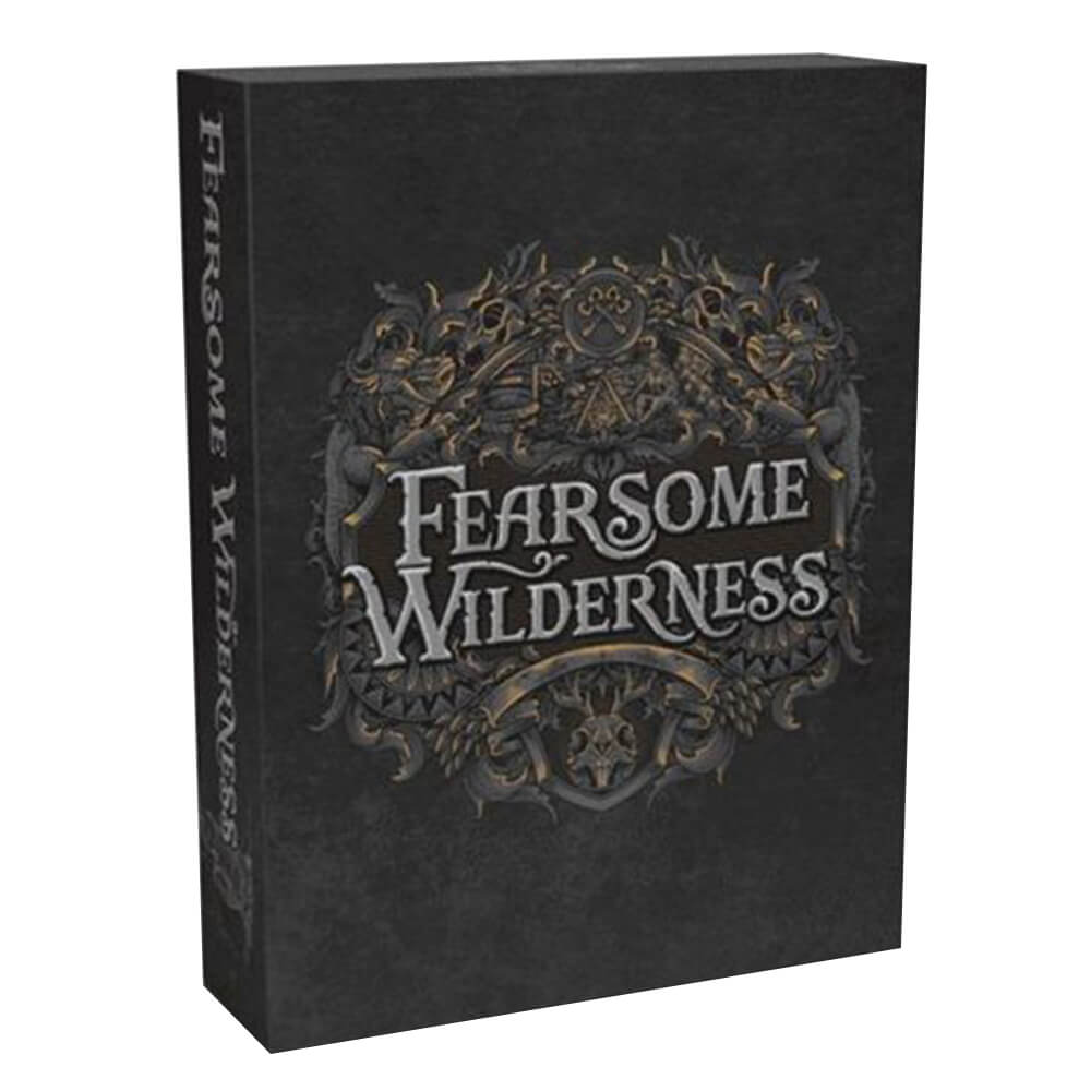 Fearome Wilderness Game