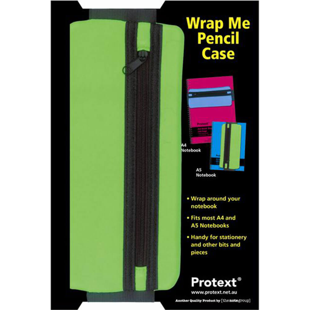 Protext wrap Me Pencilケース(205x90mm)