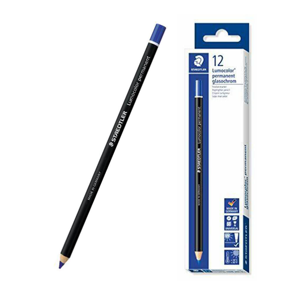 Staedtler Glasochrom Pencil(12の箱)