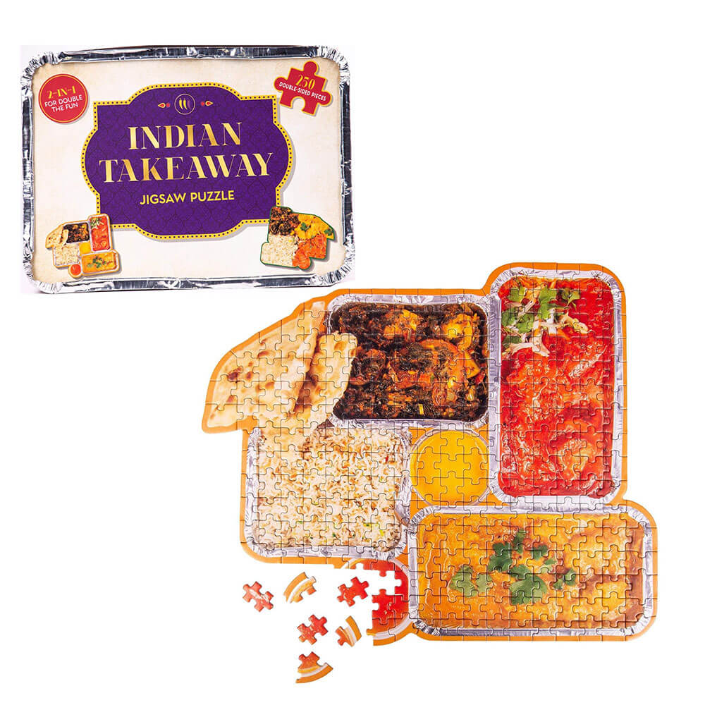 Fizz Creationsのテイクアウトパズル(250 PC)