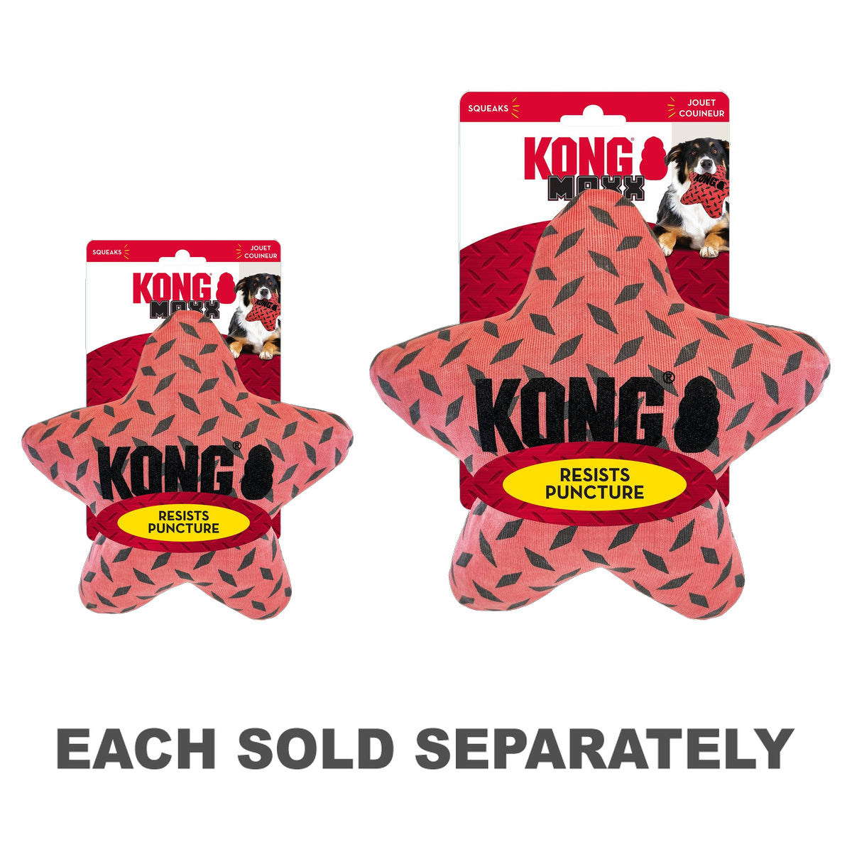 Kong Maxx Star Toy