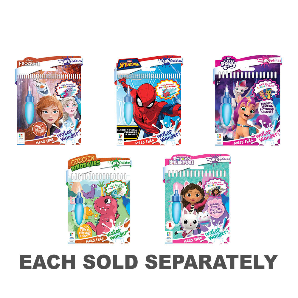 Inkredibles Water Wonder