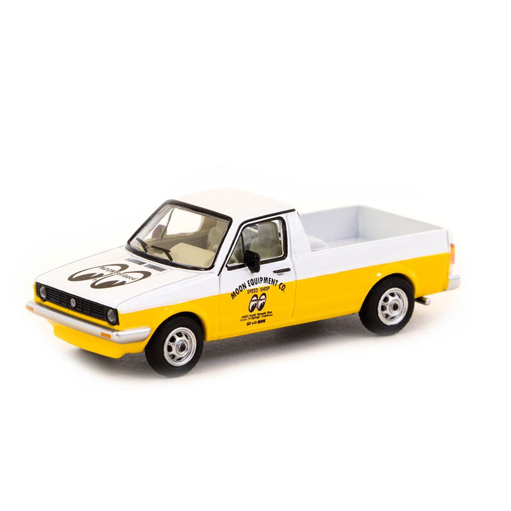 Volkswagen Caddy 1/64 Modelo de escala