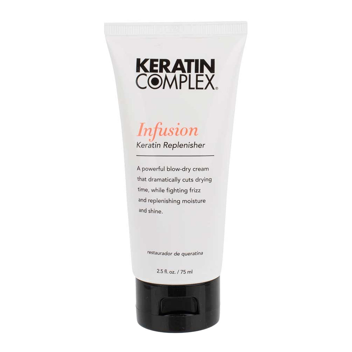 Keratin Complex Infusion Keratin Replenisher