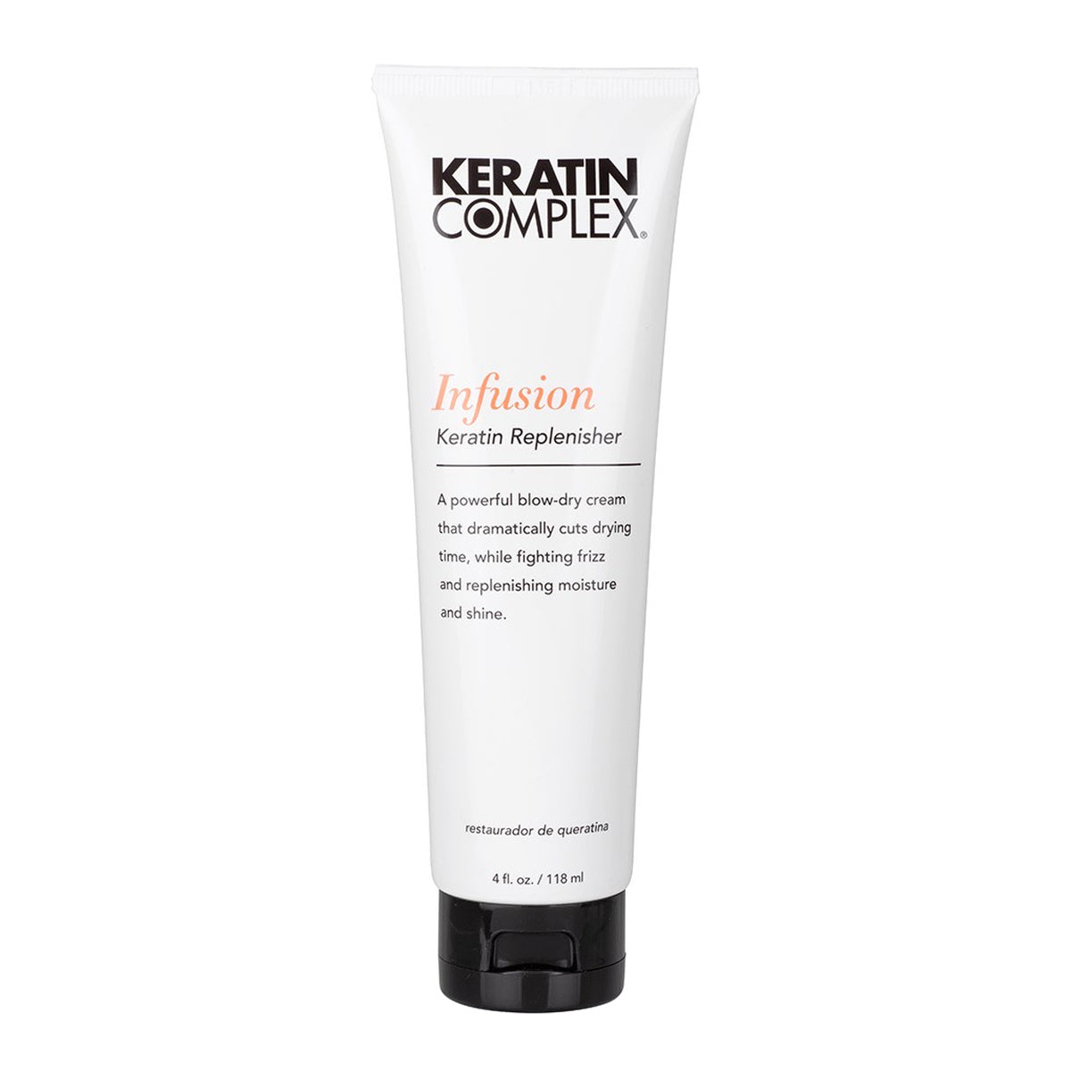 Keratin Complex Infusion Keratin Replenisher