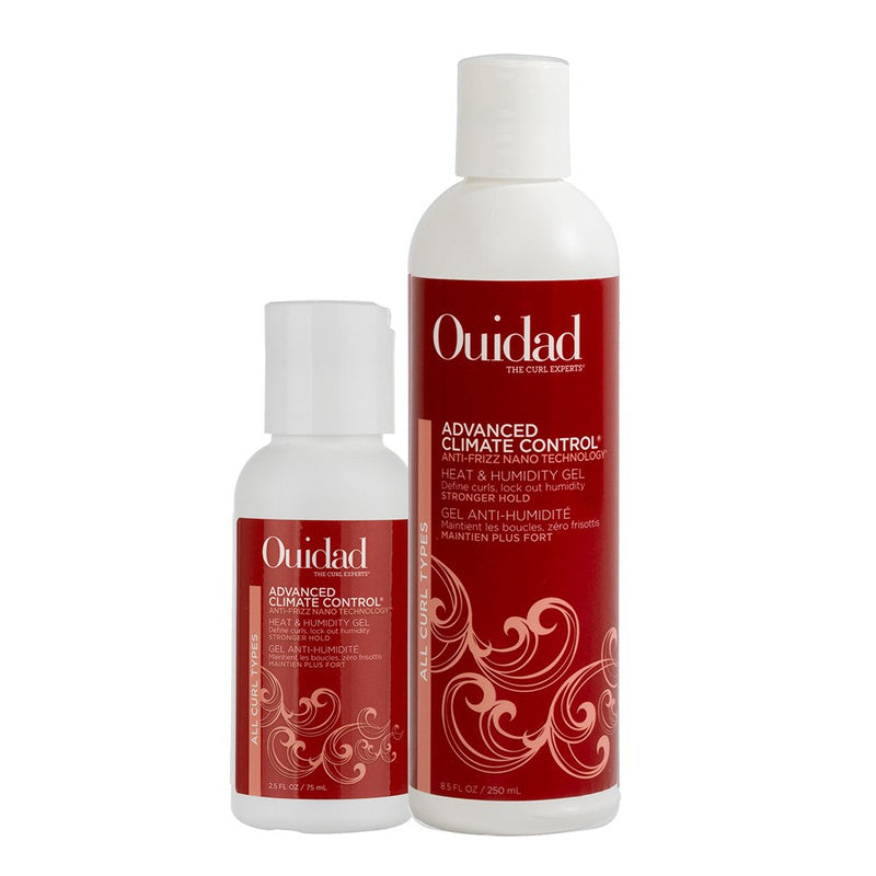 Ouidad Heat and Humidity Gel Stronger Hold 75mL